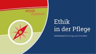 Ethik in der Pflege [upl. by Strong]