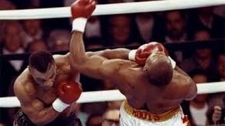 Mike Tyson vs Jose Ribalta Full Fight Highlights [upl. by Roselin]