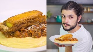 POLENTA CREMOSA  Cozinha Básica [upl. by Cadmann131]