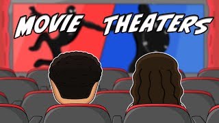 Going to the Movies Be Like [upl. by Susumu]