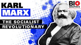 Karl Marx The Socialist Revolutionary [upl. by Patrick764]