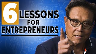 The BEST Advice for Entrepreneurs  Robert Kiyosaki [upl. by Alain]