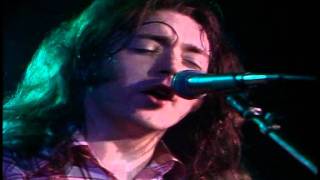 Rory Gallagher  Rock Goes To College 1979  RARE [upl. by Uri]