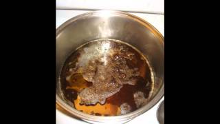 How to Make Siddha Tailam or Ayurvedic Herbal Oil  Part 1 [upl. by Artemahs646]