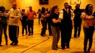 Mr Smooths Inkster MI Ballroom Class [upl. by Adam]