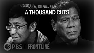 A Thousand Cuts full documentary  FRONTLINE [upl. by Barthelemy872]