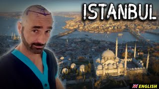 🇹🇷 The TRUTH about HAIR TRANSPLANT Istanbul Turkey [upl. by Eikcaj564]