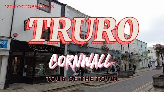 TRURO CORNWALL [upl. by Eidnas]