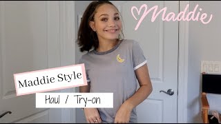 Maddie Haul  Tryon [upl. by Aneeled525]