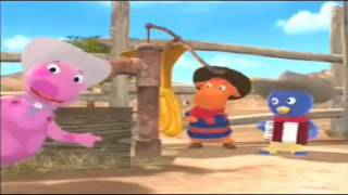 La Banda Dominguera con los BackYardigans [upl. by Kcarb]