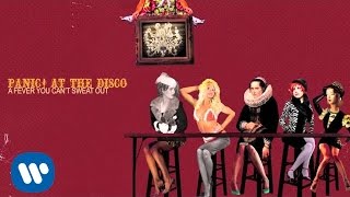 Panic At The Disco  Time To Dance Official Audio [upl. by Hamirak]