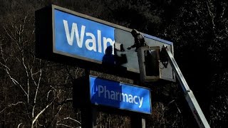 When WalMart leaves small towns behind [upl. by Zillah]