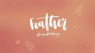 Feather  Sabrina Carpenter 1 hour version  New Fave Song [upl. by Naesal]