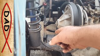 Fix your EZGO drive clutch sticking [upl. by Neibart496]