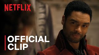 Bridgerton  Exclusive Clip Dinner with the Bridgertons  Netflix [upl. by Partridge]