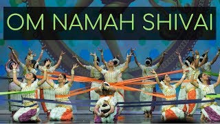 Om Namah Shivai  Kruti Dance Academy [upl. by Anyr]