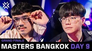 G2 vs T1  VALORANT Masters Bangkok  Grand Final [upl. by Brownson]