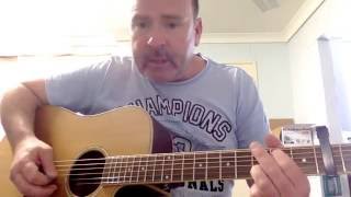 wide open spaces Dixie Chicks guitar tutorial intro [upl. by Naltiak980]