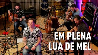 Em Plena Lua de Mel  PEDRA LETÍCIA  LIVE 15 ANOS [upl. by Sethi139]