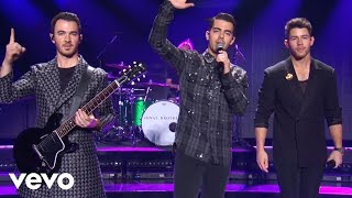 Jonas Brothers  Only Human Live At The 2019 American Music Awards [upl. by Oby]