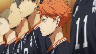 Haikyuu「AMV」 Opening 1 Imagination [upl. by Luing]