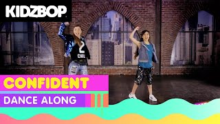 KIDZ BOP Kids  Confident Dance Along [upl. by Gaiser229]