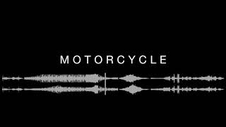 Motorcycle sounds  starting sound  passing  engine sound [upl. by Teerell]