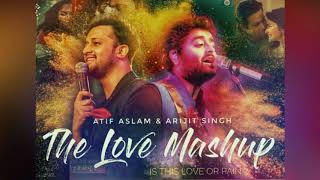 Love Mashup 2020  Arijit Singh amp Atif Aslam  Is this love or pain [upl. by Ronny]