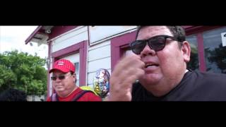 TEJANO HIGHWAY 281 AGUITA DE MELON Official Video [upl. by Nan272]