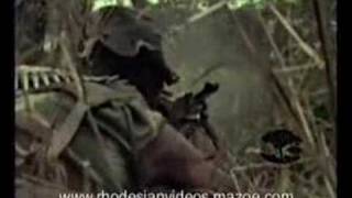 Rhodesia  the Forces Video Collection [upl. by Ahtibat]