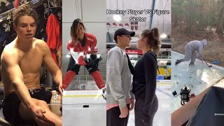 HOCKEY TIKTOK COMPILATION🥰 part 17 [upl. by Ginnifer89]