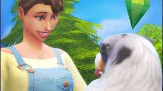 CONTROL YOUR PETS  THE SIMS 4  MOD REVIEW [upl. by Elvis360]