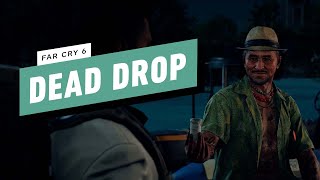 Far Cry 6 Walkthrough  Dead Drop [upl. by Hanikahs]