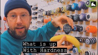 Skate wheel hardness explained  Inline skating [upl. by Monaco]