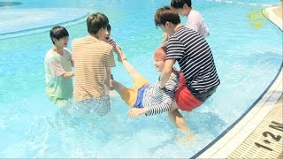 방탄소년단BTS 2015 SUMMER Vacation [upl. by Noelle]