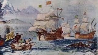 500 años de la primera vuelta al mundo 2 El gran viaje de Magallanes y de Elcano [upl. by Bernardina]