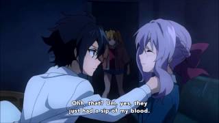 Owari no Seraph  getting closer to Yu [upl. by Jaime]