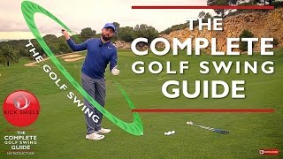 The Simple amp Easy way to Swing a golf club [upl. by Stinky]