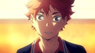 quotVictoriousquot  Haikyuu AMV [upl. by Enneyehs547]