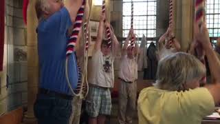 Truro cathedral bells [upl. by Ytineres]