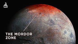 Latest Data from Charon What Did New Horizons Manage to Capture [upl. by Netnerb]