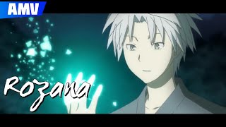 Hotarubi No Mori E「Hindi AMV」 Rozana [upl. by Sairacaz]