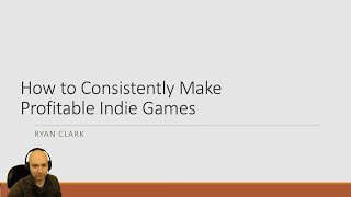 How to Consistently Make Profitable Indie Games [upl. by Suillenroc768]