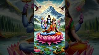 Om Namah Parvathi pathe Hara Hara Mahadeva [upl. by Enovad963]