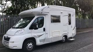 AutoSleeper Nuevo EK Motorhome Review [upl. by Assyla733]