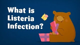 What is Listeria Infection Foodborne Bacterial Illness [upl. by Airdna]