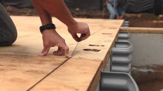 Top 10 Tips for Wall Framing Layout on a New Subfloor [upl. by Adnuhsat658]