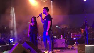 ATIF ASLAM amp NEHA KAKKAR  DIL DIYAN GALLAN UNPLUGGED LIVE [upl. by Kannry]