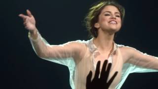 Selena Gomez  Who Says Live  San Jose CA  51116  HD [upl. by Oneill]