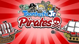 Toontastic Jr Pirates [upl. by Ilrebmik161]